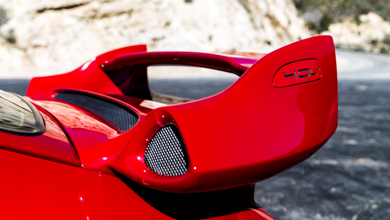 Illustration for article titled The $500,000 Gunther Werks 400R Is Like Porsche's Greatest Hits In One Car